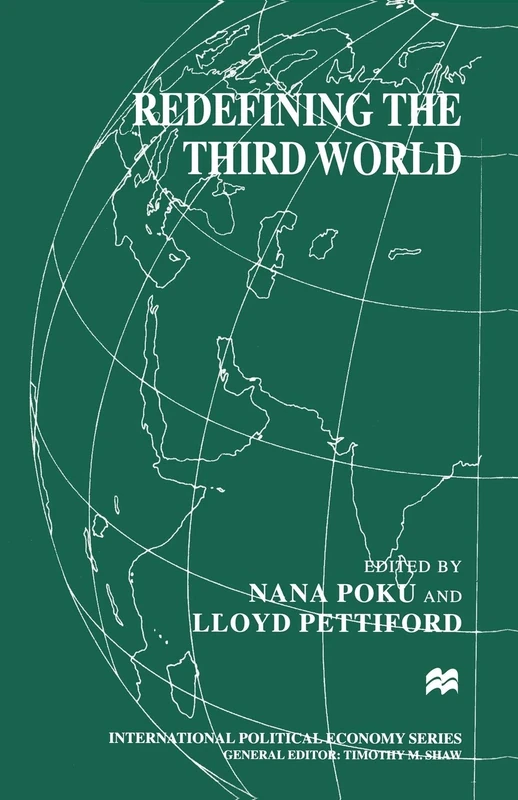 Redefining the Third World (International Political Economy Series) - Image 1