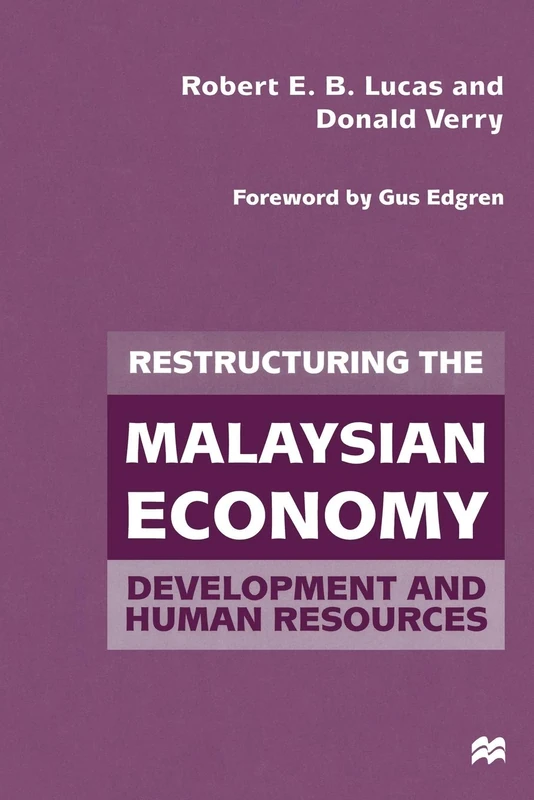 Restructuring the Malaysian Economy: Development and Human Resources - Image 1