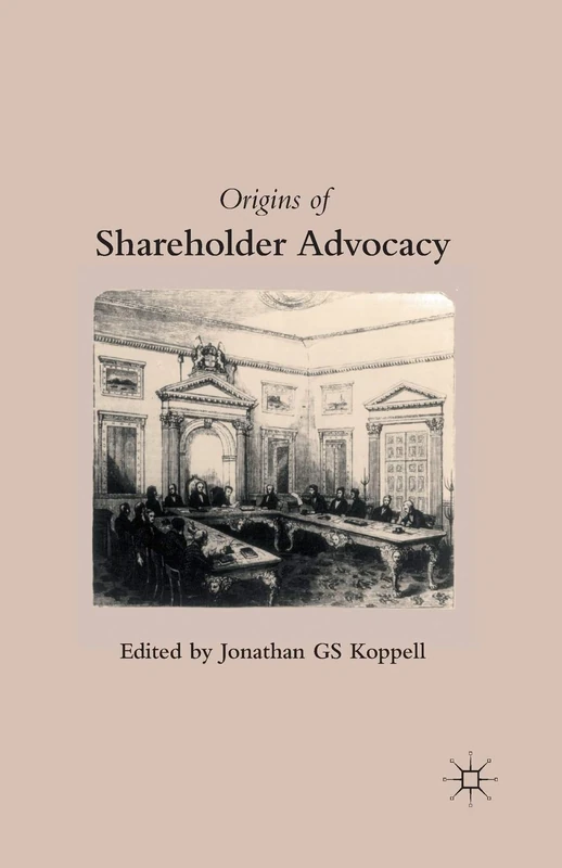 Origins of Shareholder Advocacy - Image 1
