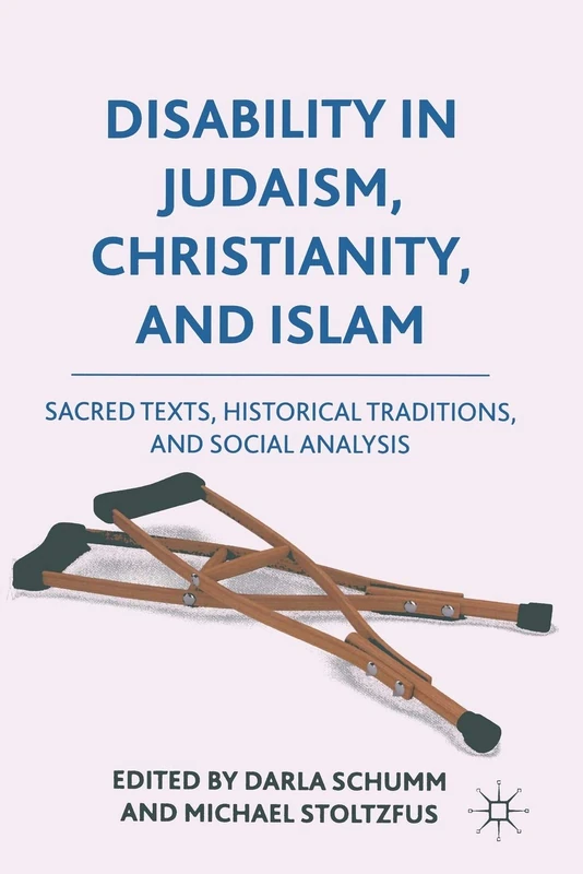 Macmillan Disability in Judaism, Christianity, and Islam Book - Image 1