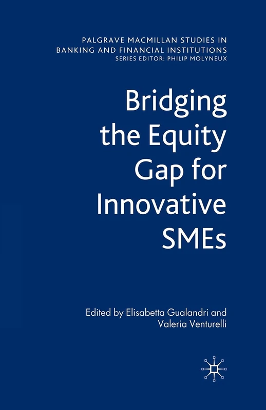 Bridging the Equity Gap for Innovative SMEs (Palgrave Macmillan Studies in Banking and Financial Institutions)