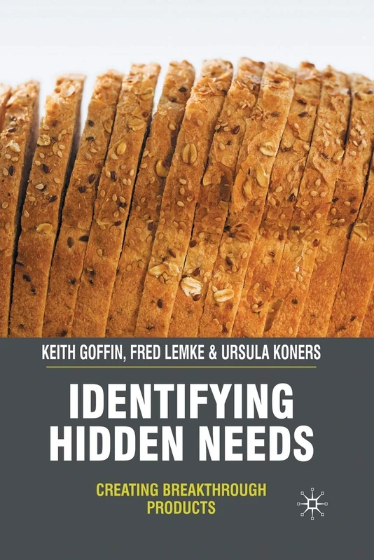 Identifying Hidden Needs: Creating Breakthrough Products - Image 1