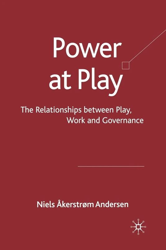 Power at Play: The Relationships between Play, Work and Governance - Image 1