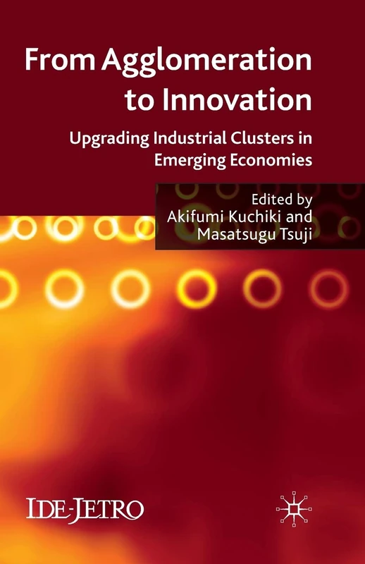 From Agglomeration to Innovation: Upgrading Industrial Clusters in Emerging Economies (IDE-JETRO Series)