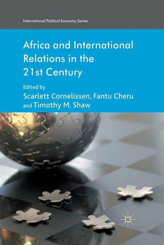 MACMILLAN Africa and International Relations in the 21st Century