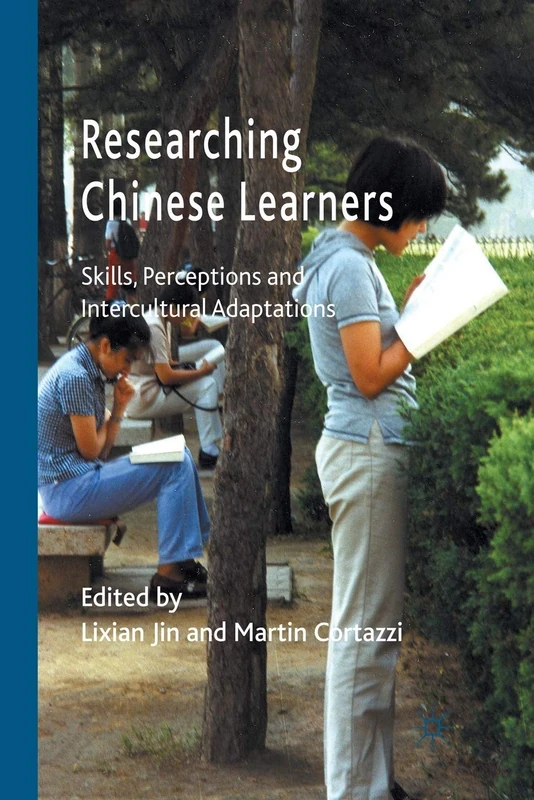 Researching Chinese Learners: Skills, Perceptions and Intercultural Adaptations - Image 1