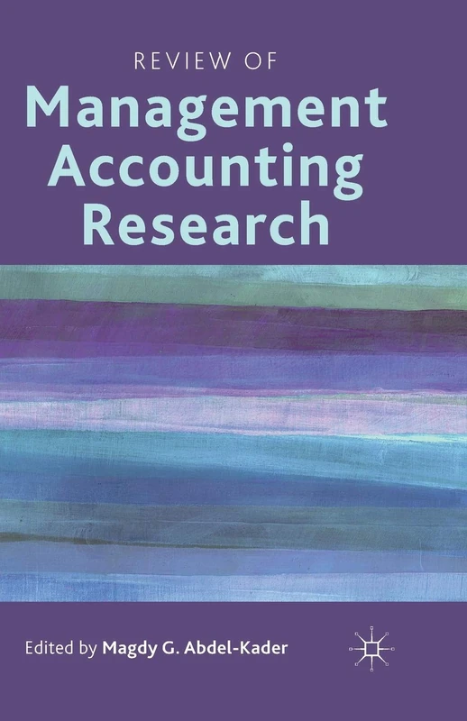 Review of Management Accounting Research