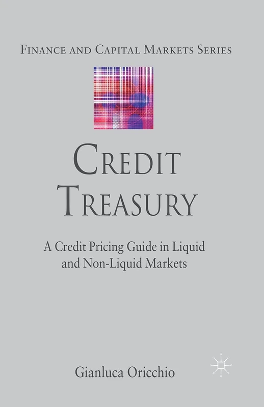 MACMILLAN Credit Treasury: A Credit Pricing Guide Book
