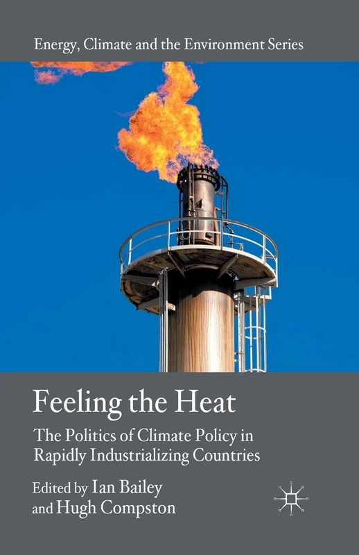 Feeling the Heat: The Politics of Climate Policy in Rapidly Industrializing Countries (Energy, Climate and the Environment)