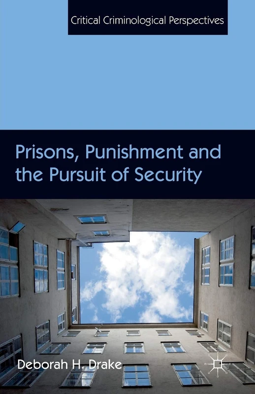 Prisons, Punishment and the Pursuit of Security (Critical Criminological Perspectives)