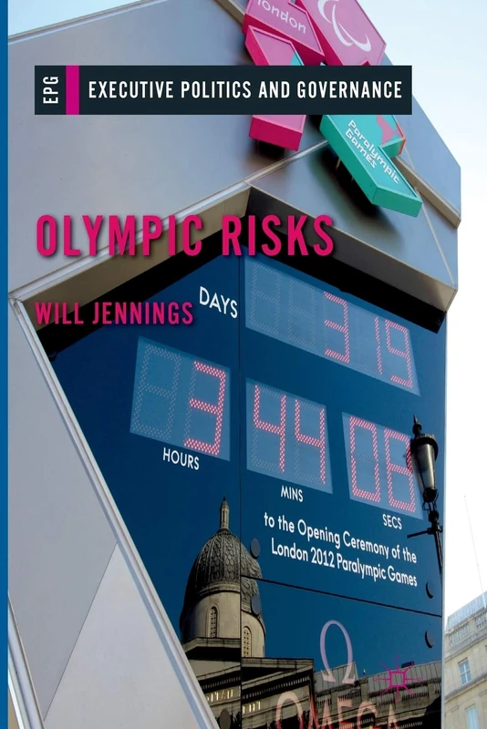Olympic Risks (Executive Politics and Governance) - Image 1