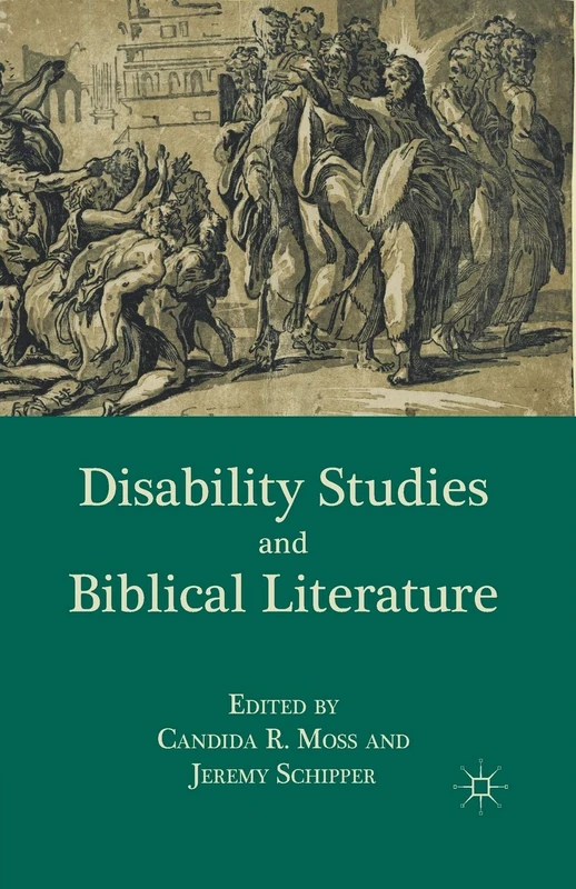 Disability Studies and Biblical Literature