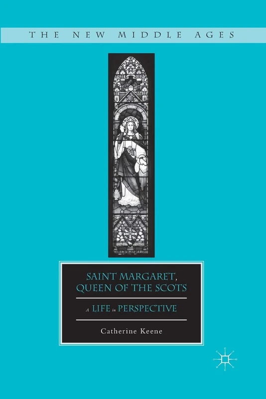 Macmillan Saint Margaret, Queen of the Scots - Biography