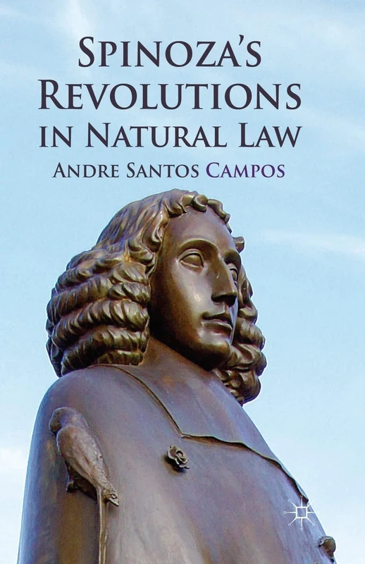 Spinoza's Revolutions in Natural Law - Image 1