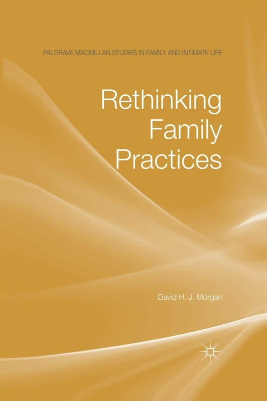 Rethinking Family Practices (Palgrave Macmillan Studies in Family and Intimate Life)