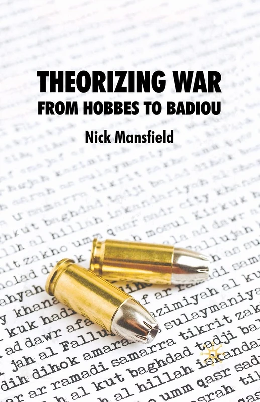 Theorizing War: From Hobbes to Badiou - Image 1