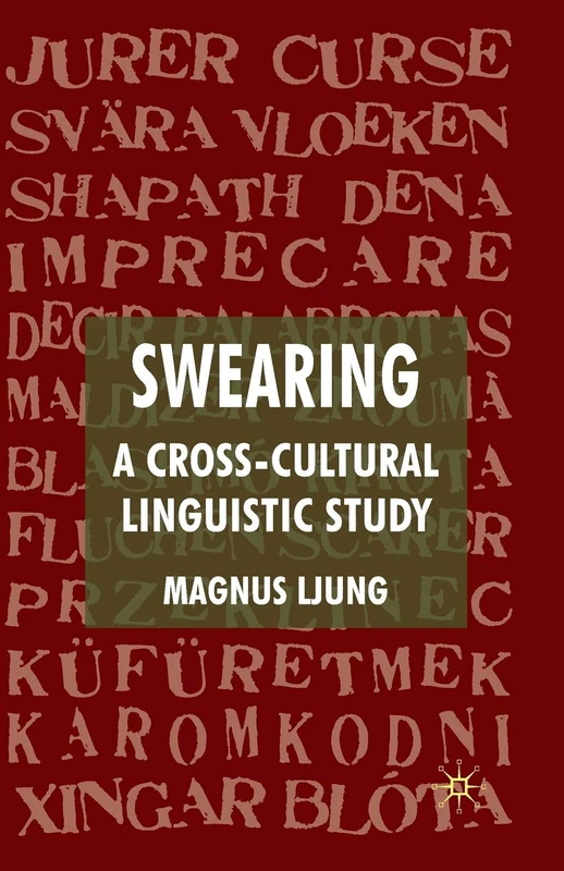 Swearing: A Cross-Cultural Linguistic Study - Image 1