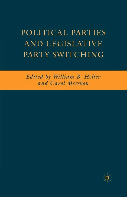 Political Parties and Legislative Party Switching - Image 1