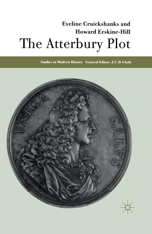 The Atterbury Plot (Studies in Modern History) - Image 1