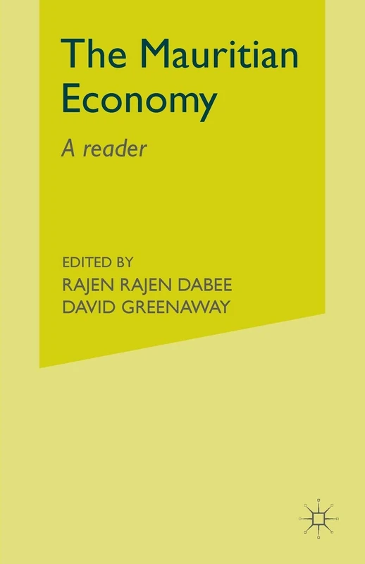 The Mauritian Economy: A Reader - Image 1