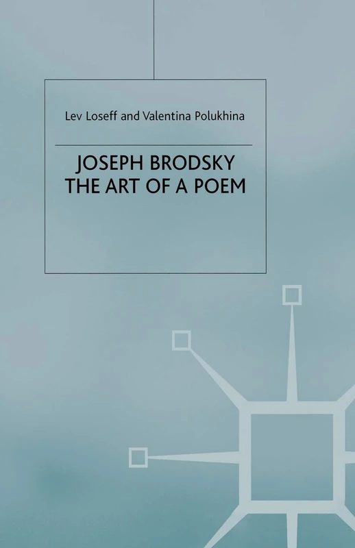 Joseph Brodsky: The Art of a Poem - Image 1