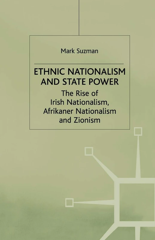 MACMILLAN Ethnic Nationalism and State Power - History Book - Image 1