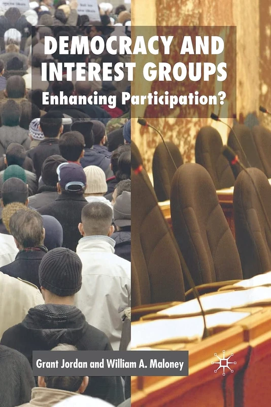 Democracy and Interest Groups: Enhancing Participation? - Image 1