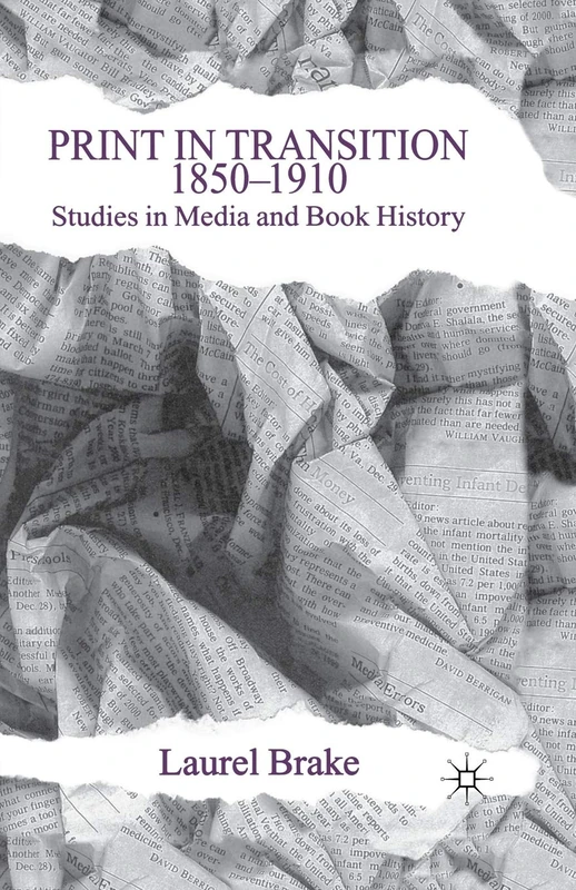 Print in Transition: Studies in Media and Book History