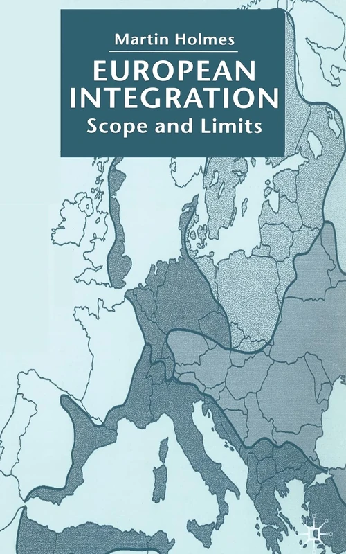 European Integration: Scope and Limits