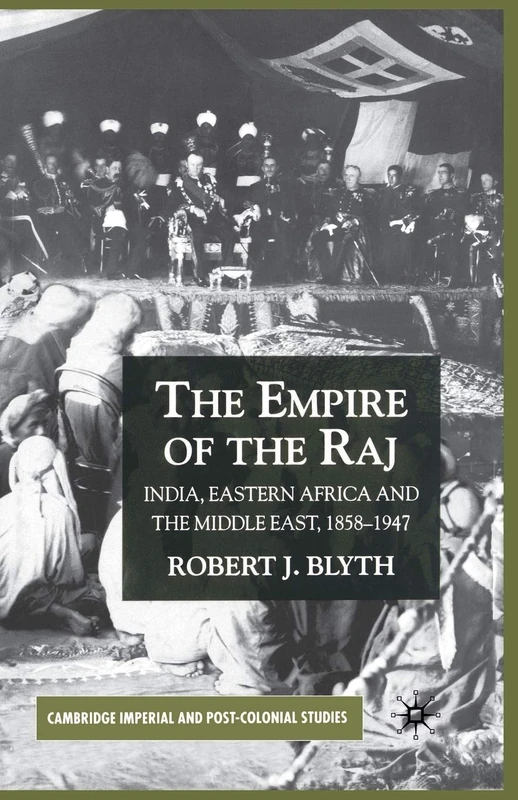 Macmillan The Empire of the Raj - History Book