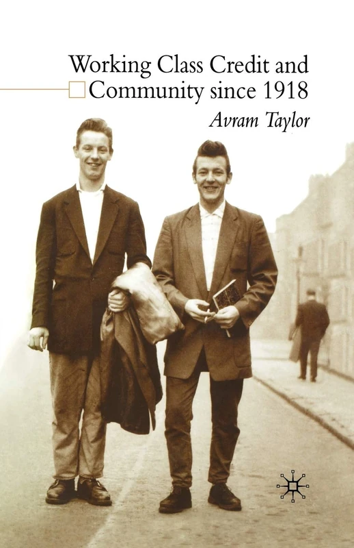 Working Class Credit and Community since 1918 - Image 1