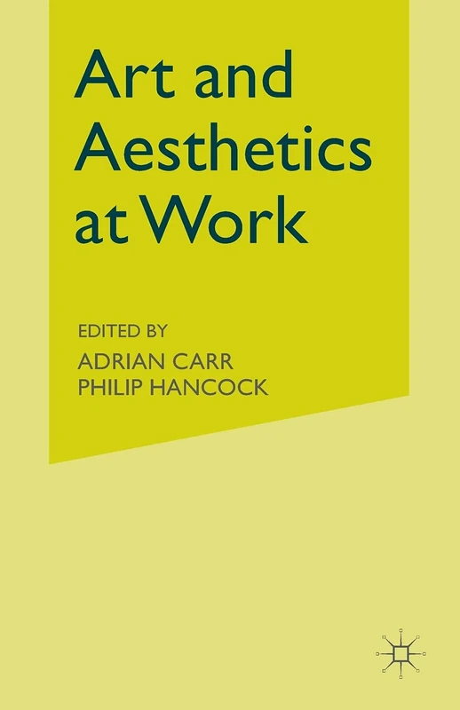 Art and Aesthetics at Work - Image 1