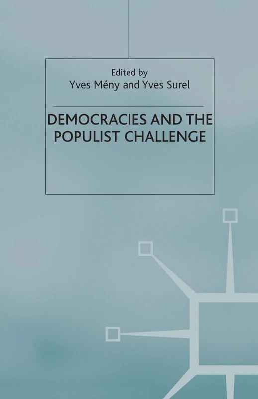 MACMILLAN Democracies and the Populist Challenge - Book