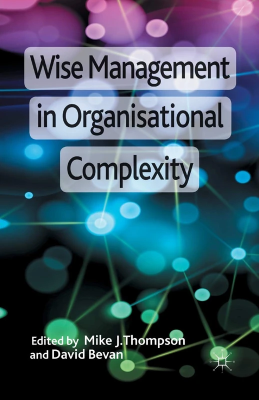 Wise Management in Organisational Complexity - Image 1