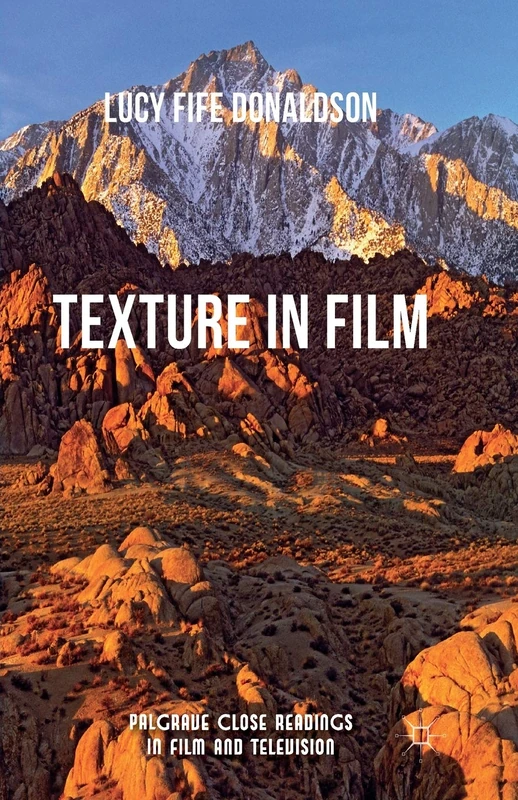 Texture In Film (Palgrave Close Readings in Film and Television)