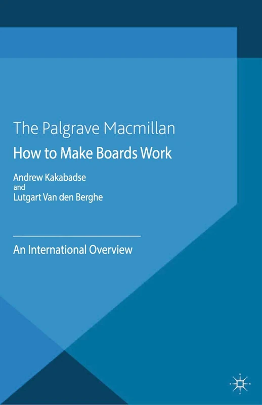 How to Make Boards Work: An International Overview - Image 1