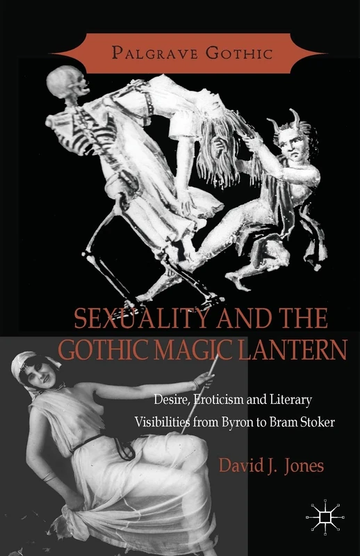 Sexuality and the Gothic Magic Lantern: Desire, Eroticism and Literary Visibilities from Byron to Bram Stoker (Palgrave Gothic)