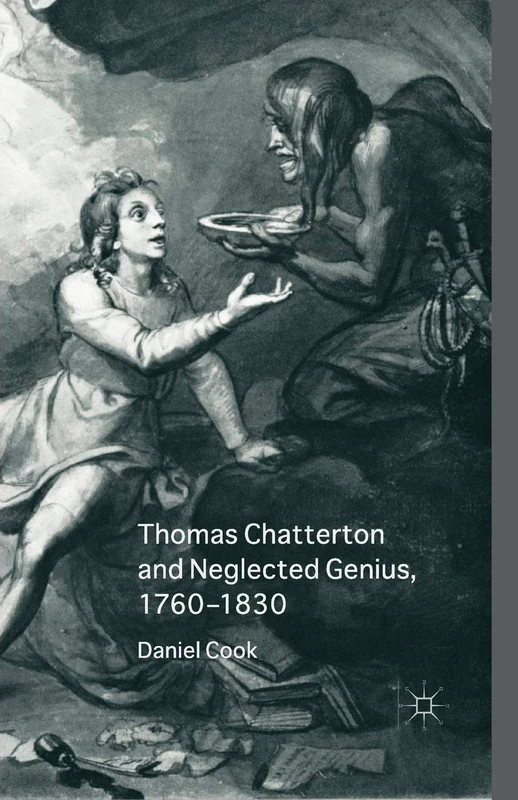 Thomas Chatterton and Neglected Genius, 1760-1830 - Image 1