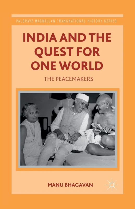 Macmillan India and the Quest for One World - History Book - Image 1
