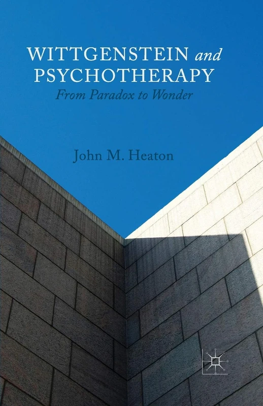 Wittgenstein and Psychotherapy: From Paradox to Wonder - Image 1