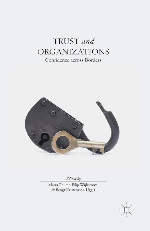 Trust and Organizations: Confidence across Borders - Image 1