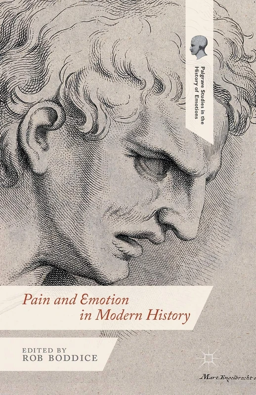 Pain and Emotion in Modern History (Palgrave Studies in the History of Emotions)
