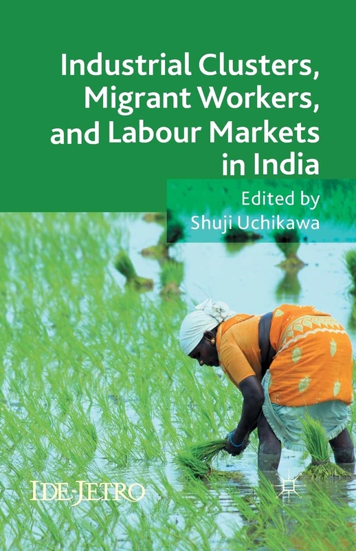 Industrial Clusters, Migrant Workers, and Labour Markets in India (IDE-JETRO Series)