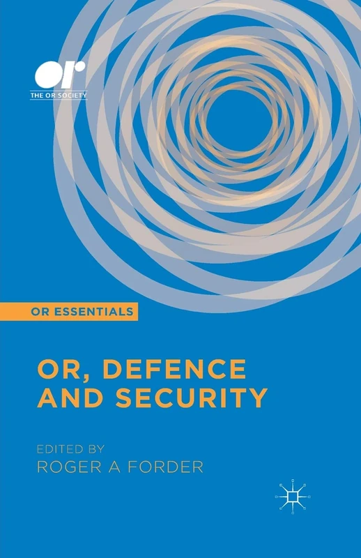 OR, Defence and Security (OR Essentials) - Image 1