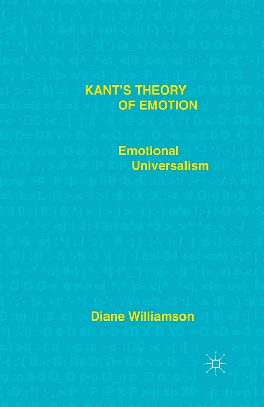 Kant’s Theory of Emotion: Emotional Universalism