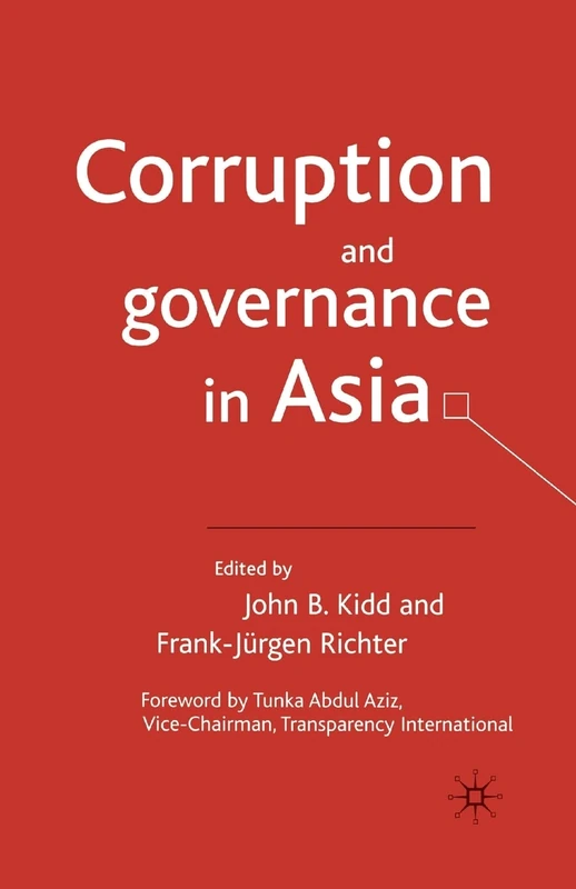 Corruption and governance in Asia