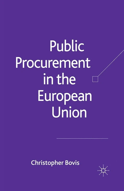 Public Procurement in the European Union