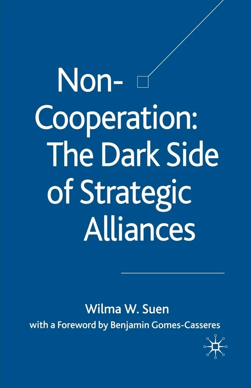 Non-Cooperation ― The Dark Side of Strategic Alliances