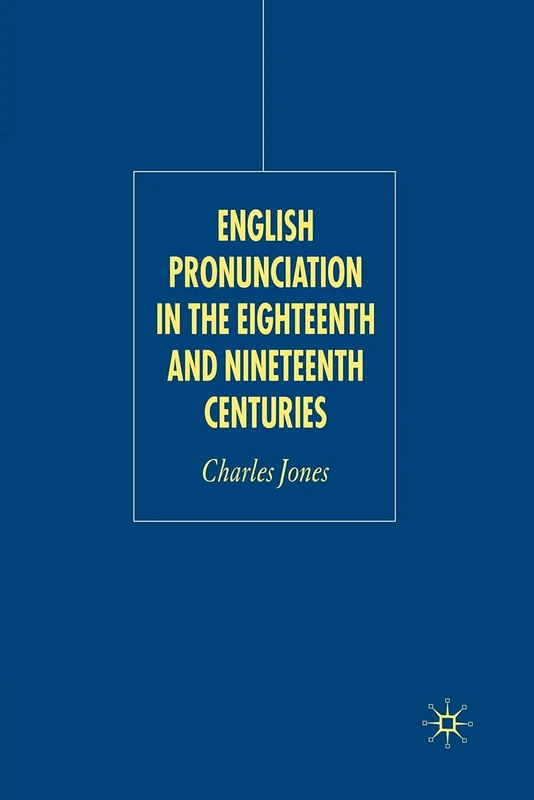 English Pronunciation in the Eighteenth and Nineteenth Centuries - Image 1