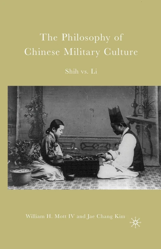 The Philosophy of Chinese Military Culture: Shih vs. Li - Image 1
